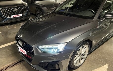 Audi A5, 2020 год, 3 800 000 рублей, 7 фотография