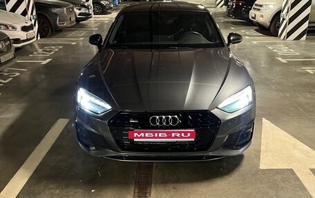 Audi A5, 2020 год, 3 800 000 рублей, 9 фотография