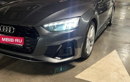 Audi A5, 2020 год, 3 800 000 рублей, 21 фотография