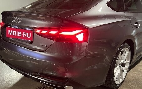 Audi A5, 2020 год, 3 800 000 рублей, 13 фотография