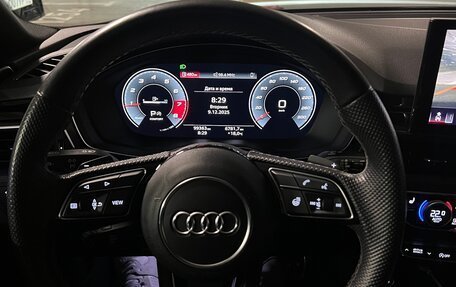 Audi A5, 2020 год, 3 800 000 рублей, 22 фотография