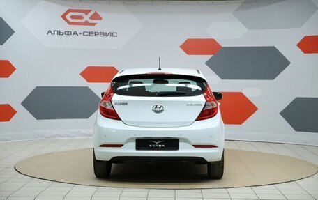 Hyundai Solaris II рестайлинг, 2015 год, 930 000 рублей, 6 фотография