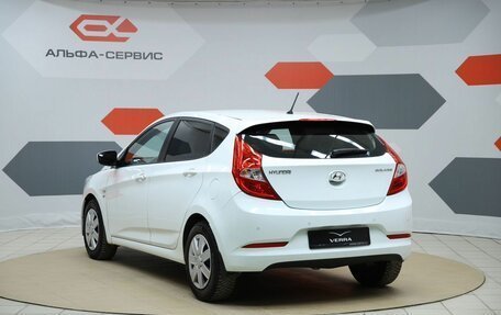 Hyundai Solaris II рестайлинг, 2015 год, 930 000 рублей, 7 фотография