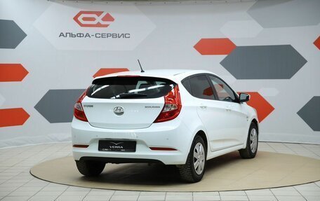 Hyundai Solaris II рестайлинг, 2015 год, 930 000 рублей, 5 фотография