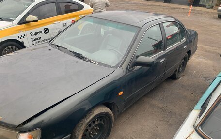 Nissan Maxima IV, 1996 год, 120 000 рублей, 6 фотография