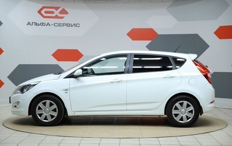 Hyundai Solaris II рестайлинг, 2015 год, 930 000 рублей, 8 фотография