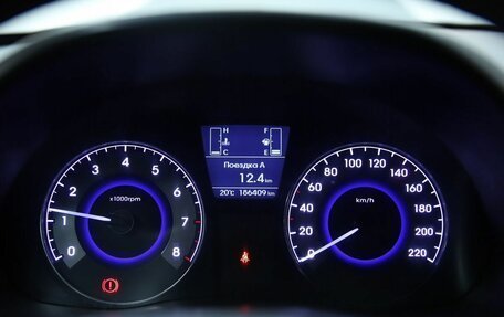 Hyundai Solaris II рестайлинг, 2015 год, 930 000 рублей, 12 фотография