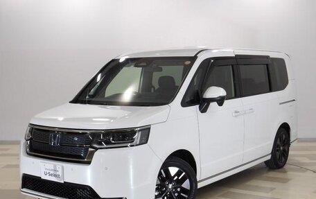 Honda Stepwgn, 2022 год, 2 486 911 рублей, 1 фотография