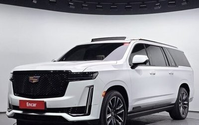 Cadillac Escalade V, 2023 год, 13 870 000 рублей, 1 фотография