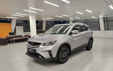 Geely Coolray I, 2023 год, 1 850 000 рублей, 1 фотография