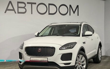 Jaguar E-Pace, 2018 год, 3 199 900 рублей, 1 фотография