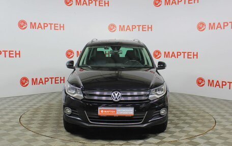 Volkswagen Tiguan I, 2013 год, 1 450 000 рублей, 2 фотография