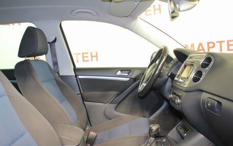 Volkswagen Tiguan I, 2013 год, 1 450 000 рублей, 10 фотография