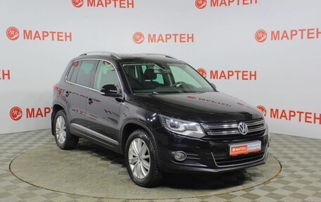 Volkswagen Tiguan I, 2013 год, 1 450 000 рублей, 3 фотография