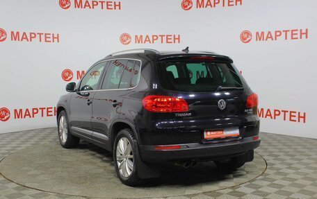 Volkswagen Tiguan I, 2013 год, 1 450 000 рублей, 7 фотография