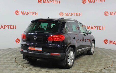 Volkswagen Tiguan I, 2013 год, 1 450 000 рублей, 5 фотография