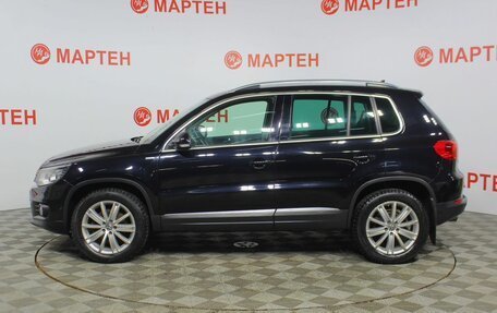 Volkswagen Tiguan I, 2013 год, 1 450 000 рублей, 8 фотография