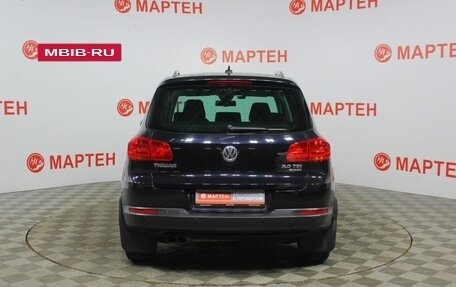 Volkswagen Tiguan I, 2013 год, 1 450 000 рублей, 6 фотография