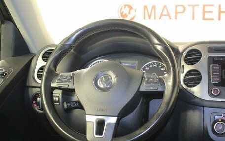 Volkswagen Tiguan I, 2013 год, 1 450 000 рублей, 19 фотография