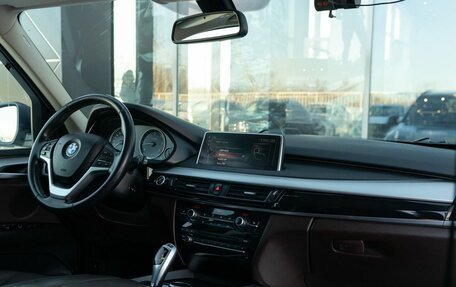 BMW X5, 2017 год, 3 400 000 рублей, 14 фотография