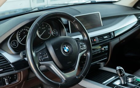 BMW X5, 2017 год, 3 400 000 рублей, 15 фотография