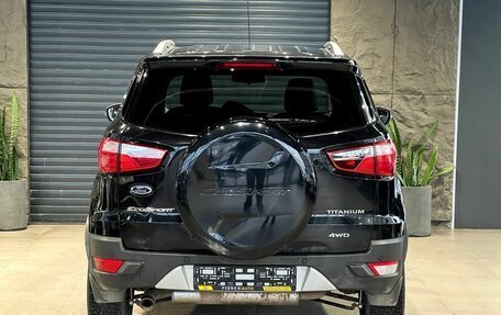 Ford EcoSport, 2015 год, 1 130 000 рублей, 6 фотография