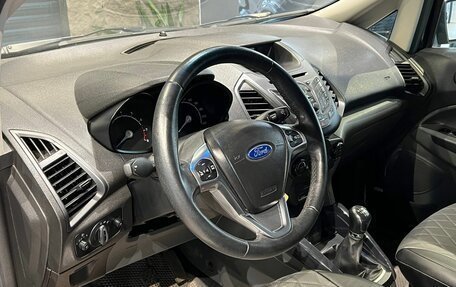 Ford EcoSport, 2015 год, 1 130 000 рублей, 8 фотография