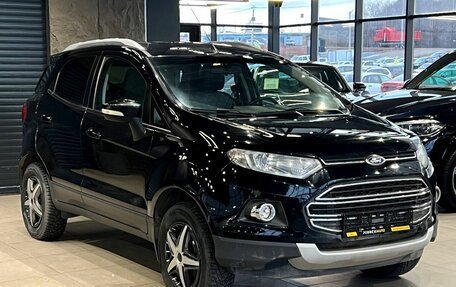 Ford EcoSport, 2015 год, 1 130 000 рублей, 3 фотография