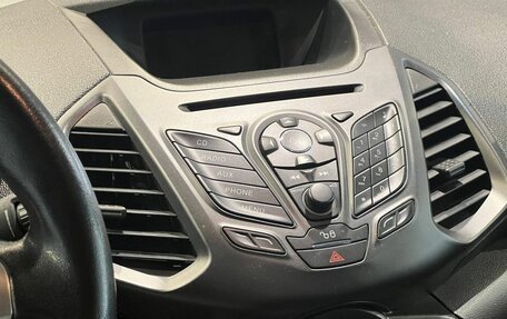 Ford EcoSport, 2015 год, 1 130 000 рублей, 9 фотография