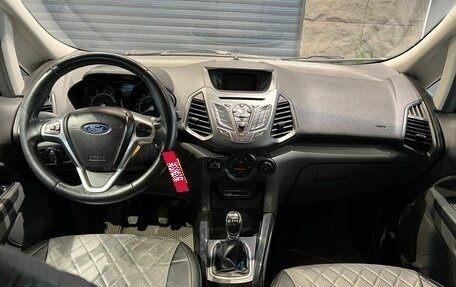 Ford EcoSport, 2015 год, 1 130 000 рублей, 16 фотография