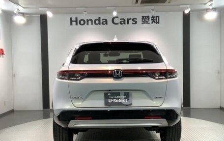 Honda Vezel, 2022 год, 2 030 911 рублей, 4 фотография