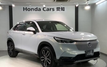 Honda Vezel, 2022 год, 2 030 911 рублей, 7 фотография