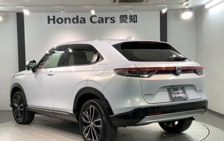 Honda Vezel, 2022 год, 2 030 911 рублей, 3 фотография