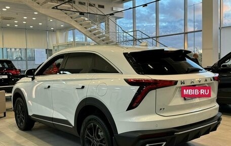 Haval F7, 2025 год, 3 699 000 рублей, 3 фотография