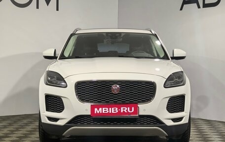 Jaguar E-Pace, 2018 год, 3 199 900 рублей, 3 фотография