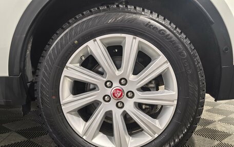 Jaguar E-Pace, 2018 год, 3 199 900 рублей, 7 фотография