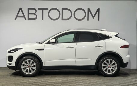 Jaguar E-Pace, 2018 год, 3 199 900 рублей, 5 фотография