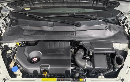 Jaguar E-Pace, 2018 год, 3 199 900 рублей, 10 фотография