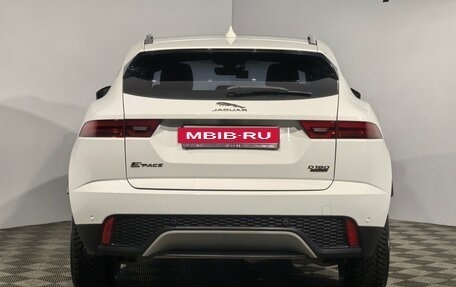 Jaguar E-Pace, 2018 год, 3 199 900 рублей, 4 фотография