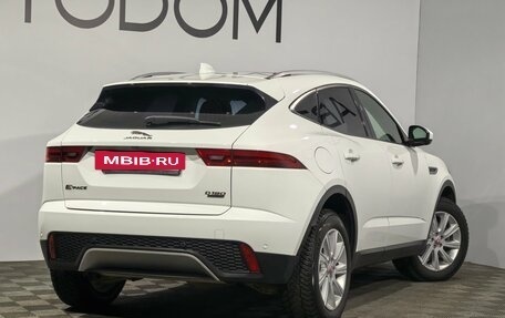 Jaguar E-Pace, 2018 год, 3 199 900 рублей, 2 фотография