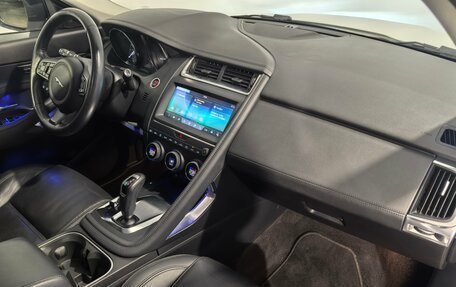 Jaguar E-Pace, 2018 год, 3 199 900 рублей, 18 фотография