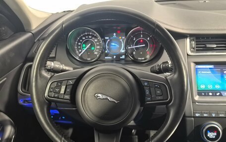 Jaguar E-Pace, 2018 год, 3 199 900 рублей, 20 фотография