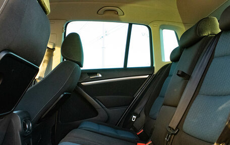 Volkswagen Tiguan I, 2013 год, 1 459 000 рублей, 10 фотография