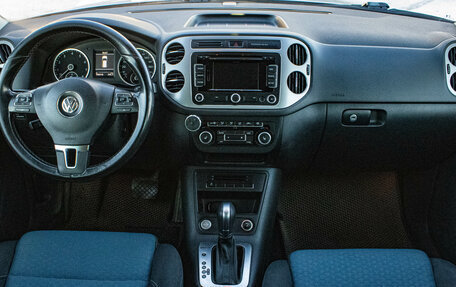 Volkswagen Tiguan I, 2013 год, 1 459 000 рублей, 5 фотография