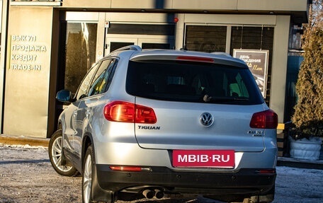 Volkswagen Tiguan I, 2013 год, 1 459 000 рублей, 4 фотография