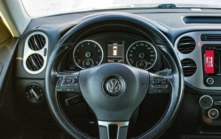 Volkswagen Tiguan I, 2013 год, 1 459 000 рублей, 6 фотография