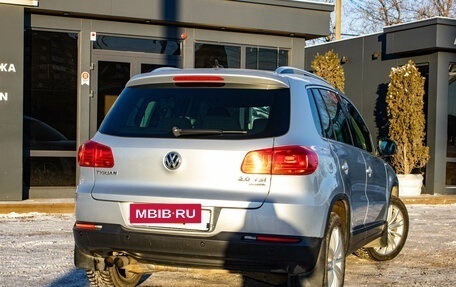 Volkswagen Tiguan I, 2013 год, 1 459 000 рублей, 3 фотография