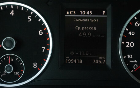 Volkswagen Tiguan I, 2013 год, 1 459 000 рублей, 25 фотография