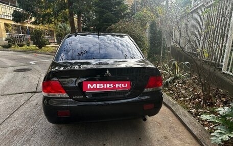 Mitsubishi Lancer IX, 2005 год, 420 000 рублей, 3 фотография