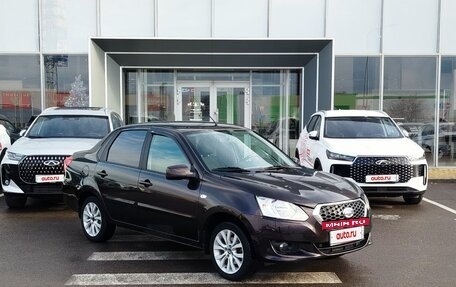 Datsun on-DO I рестайлинг, 2014 год, 560 000 рублей, 3 фотография